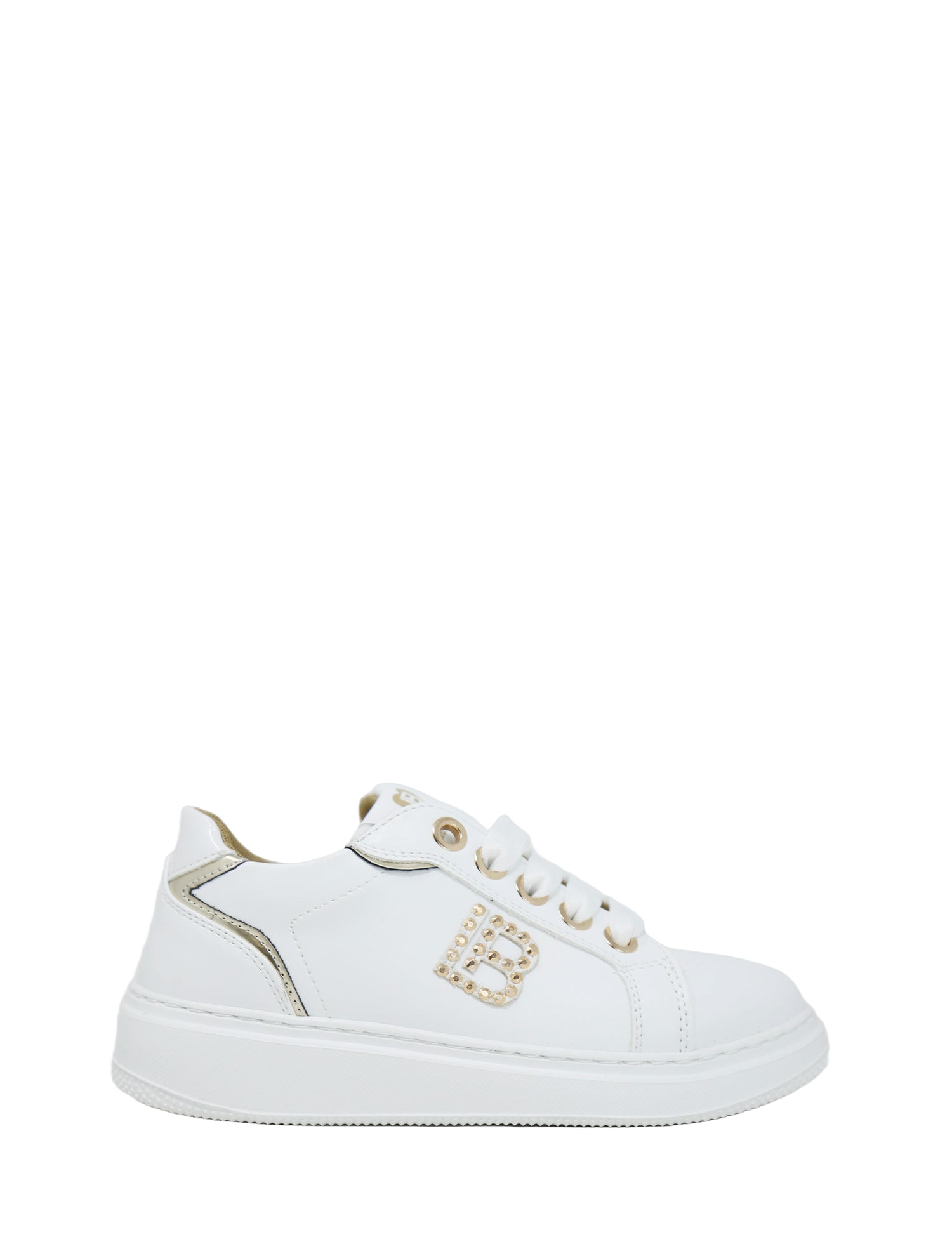 Sneakers Bianco Laura Biagiotti