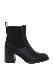 Stivaletti Nero Keys