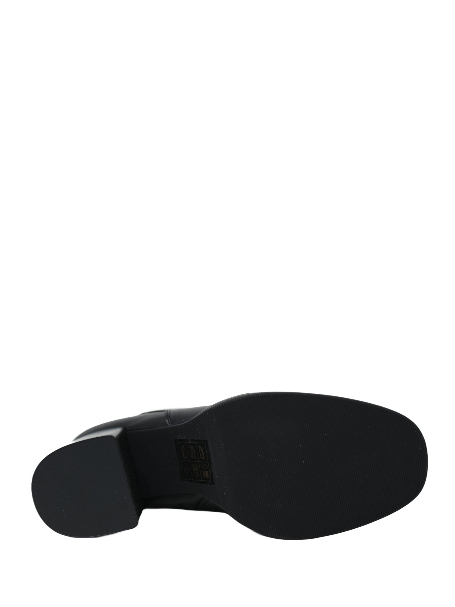 Stivaletti Nero Keys
