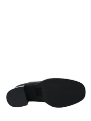 Stivaletti Nero Keys