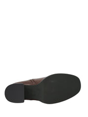 Stivaletti Marrone Keys