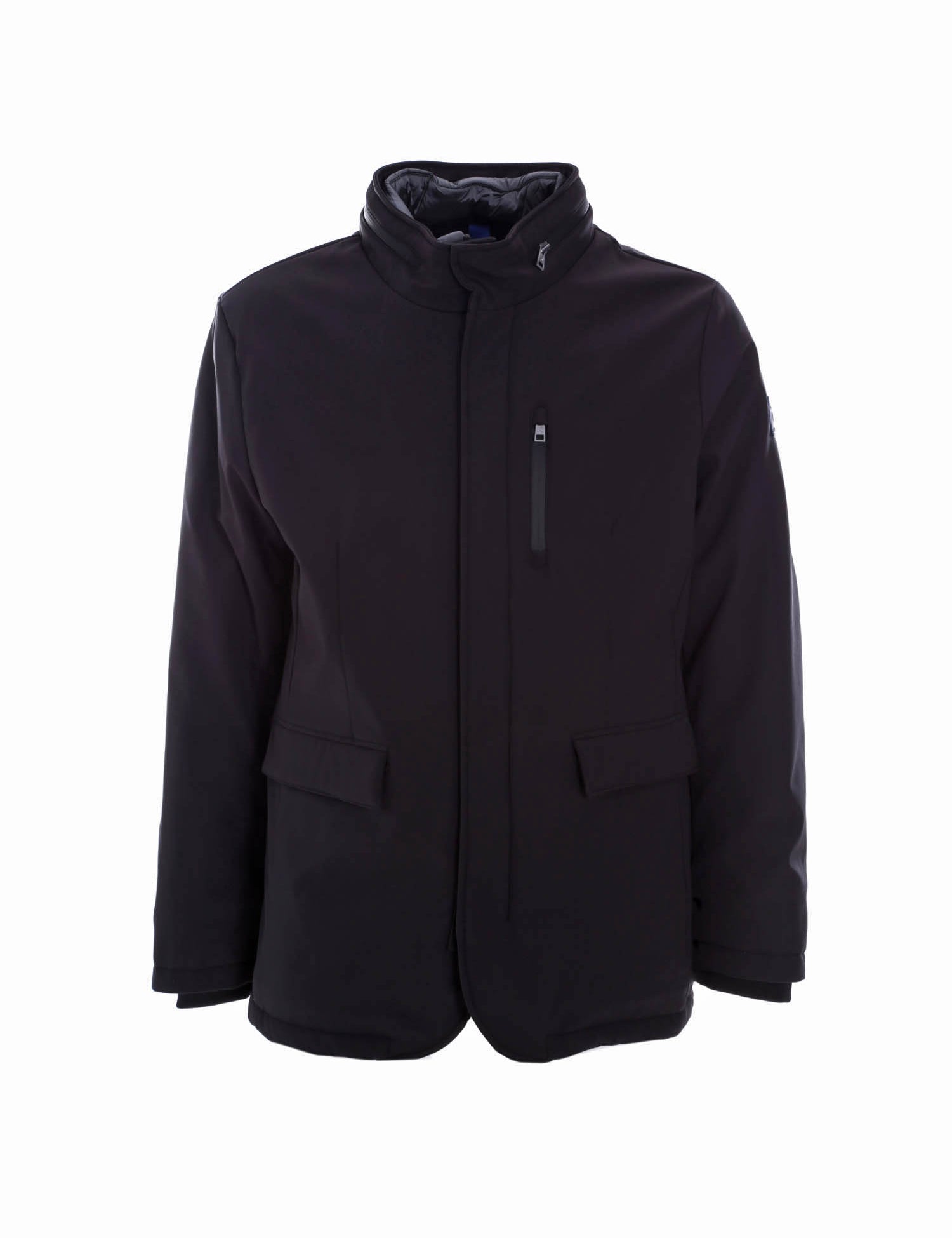 Cappotti Nero Navigare