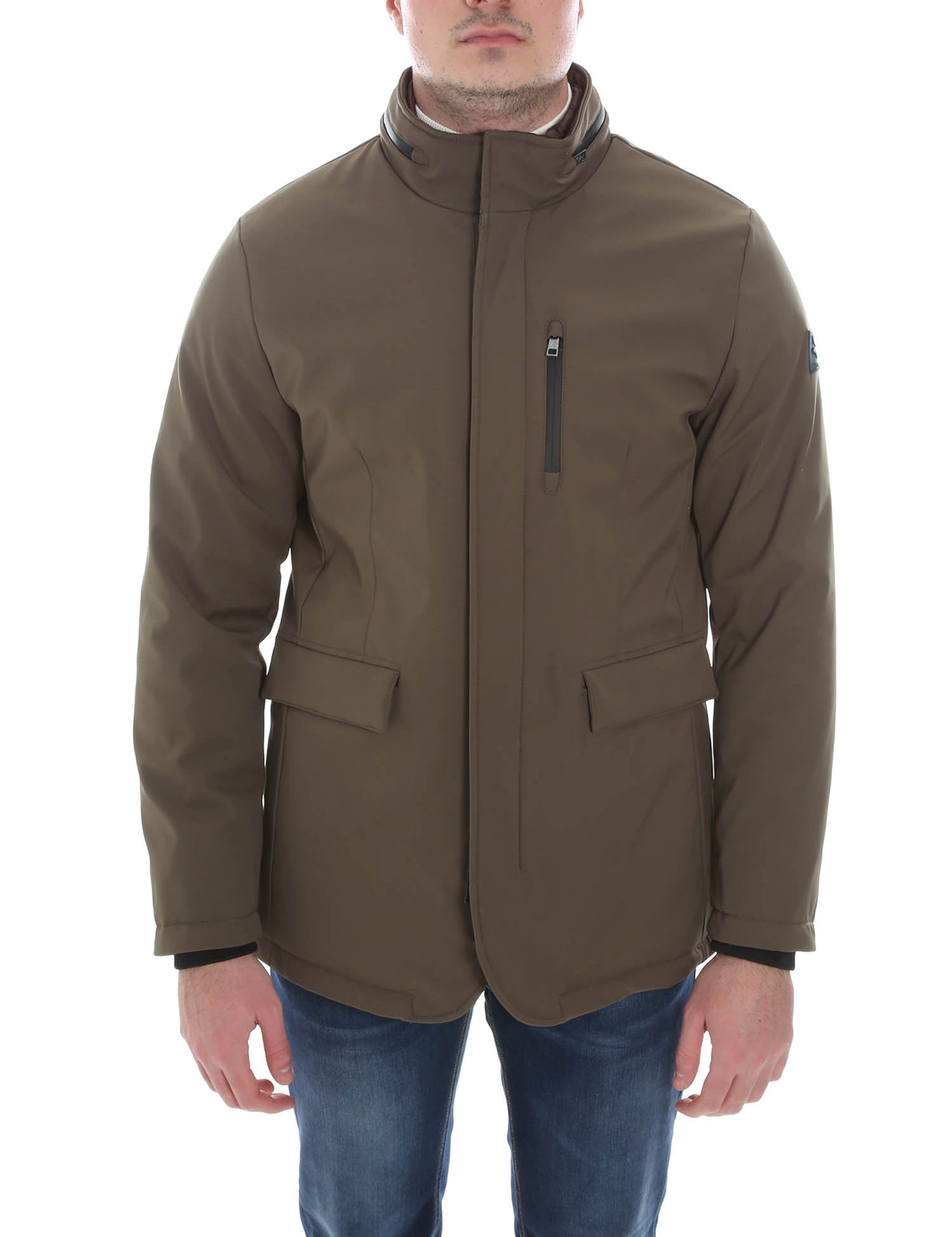 Cappotti Verde Navigare