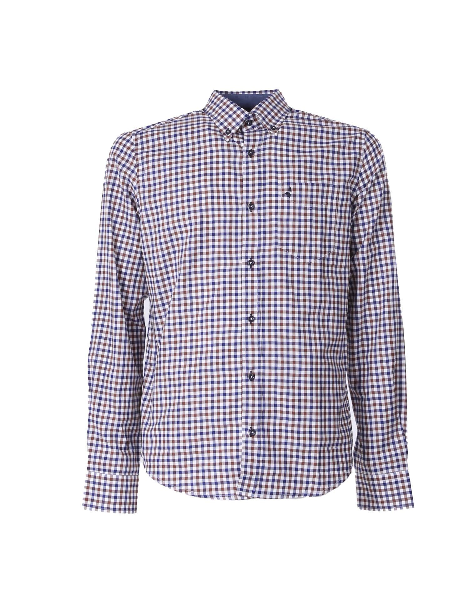 Camicie Blu Navigare