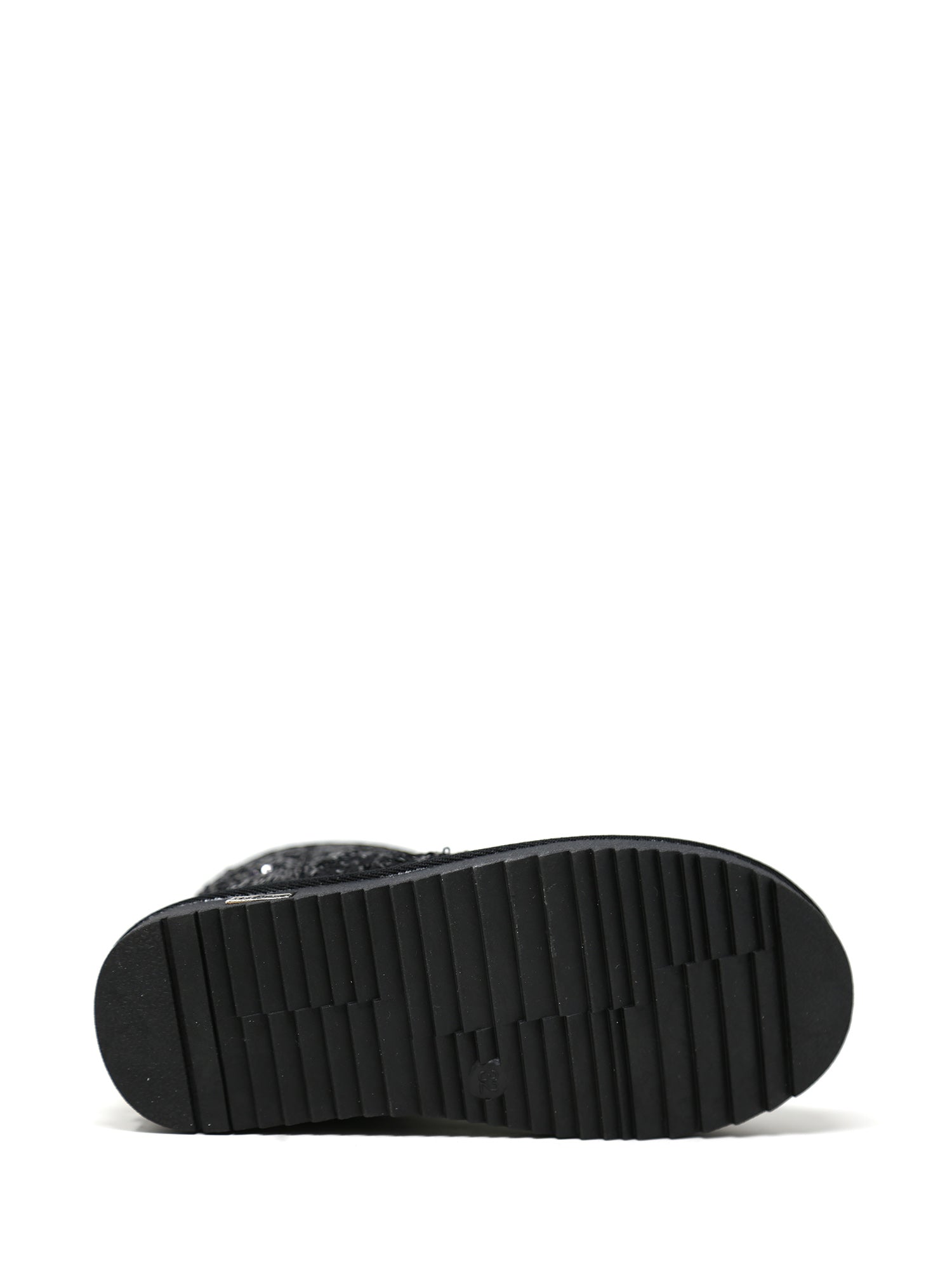 Stivaletti Nero Cult