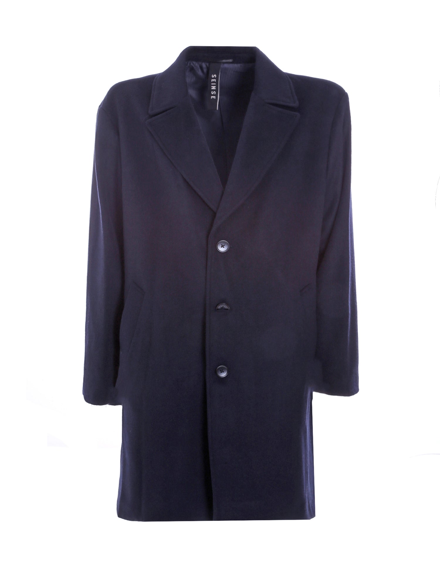 Cappotti Blu Sseinse