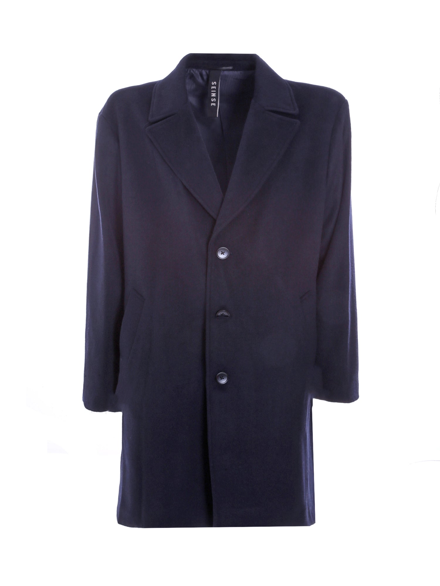 Cappotti Blu Sseinse