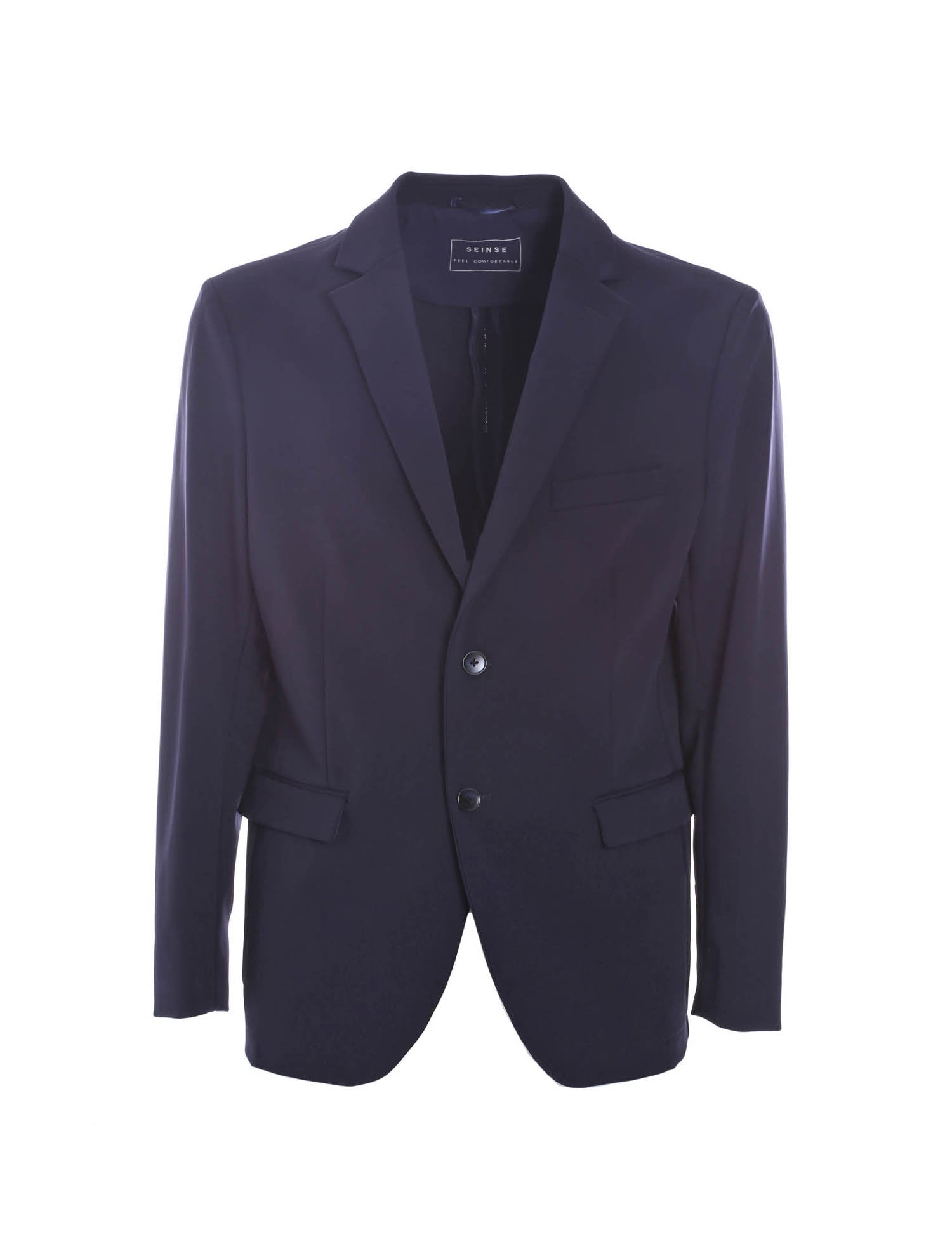 Blazer Blu Sseinse