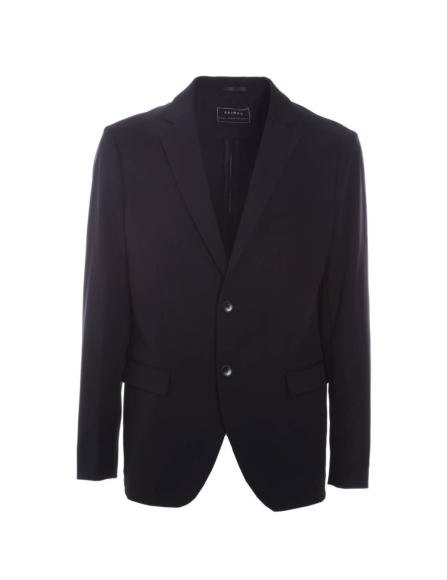 Blazer Nero Sseinse