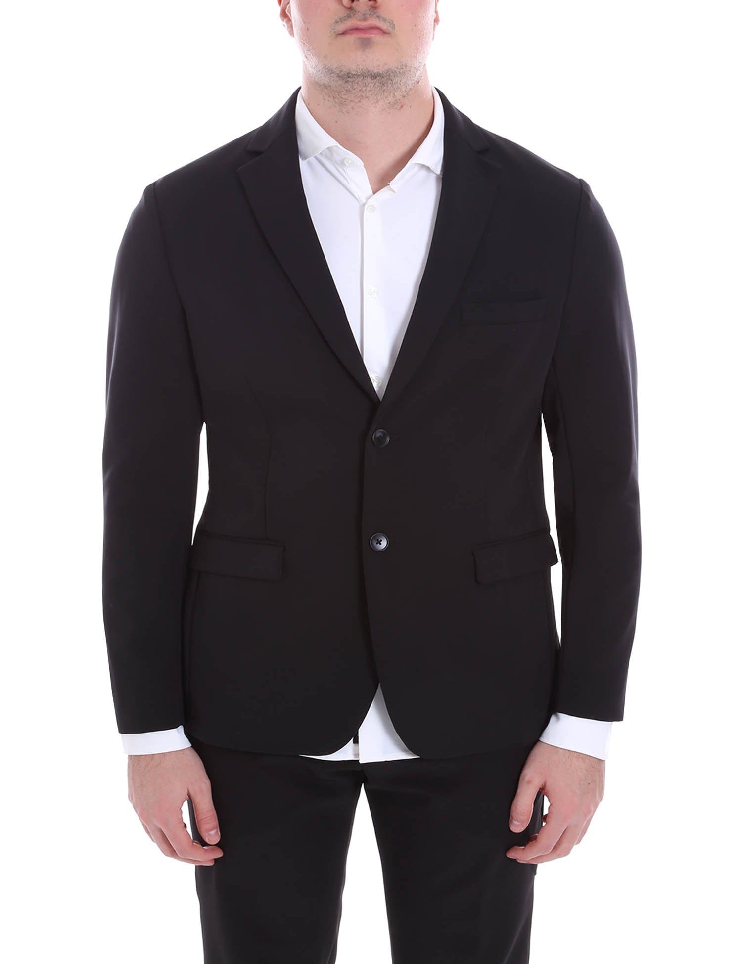 Blazer Nero Sseinse