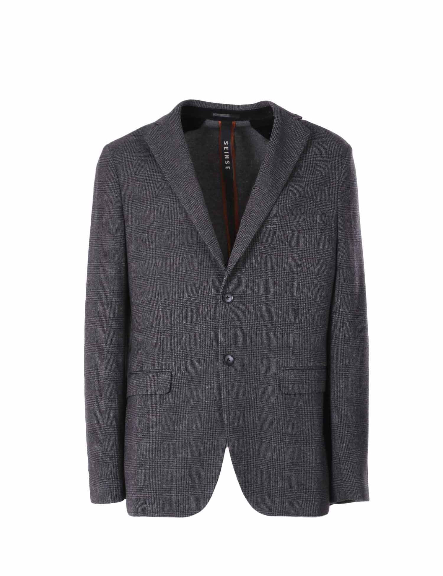 Blazer Grigio Sseinse