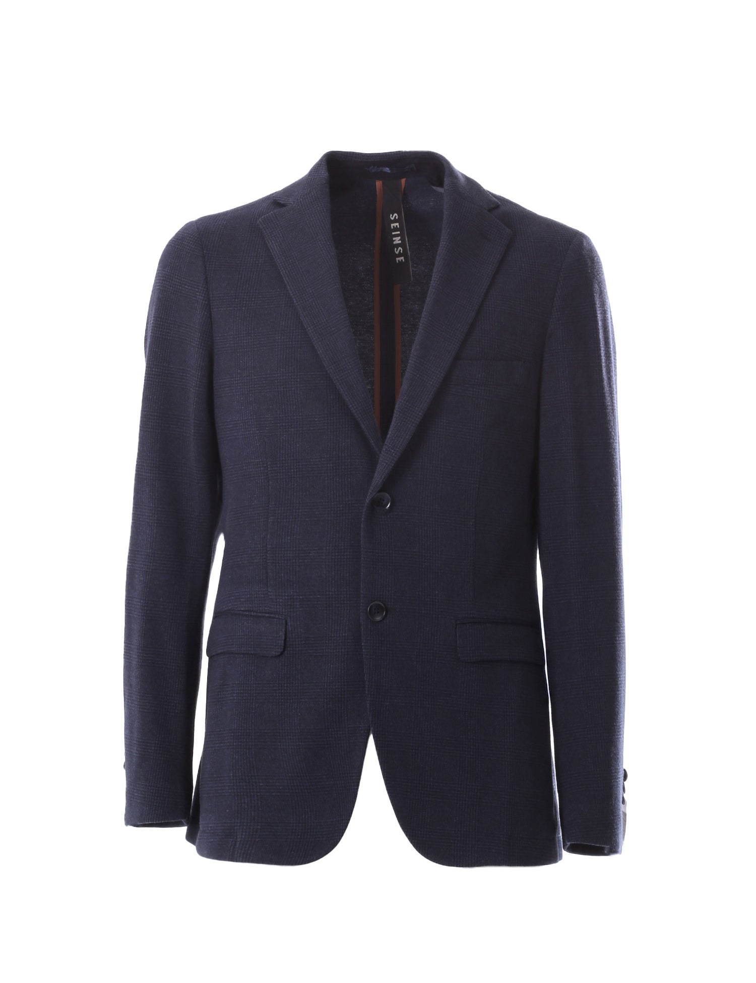 Blazer Blu Sseinse
