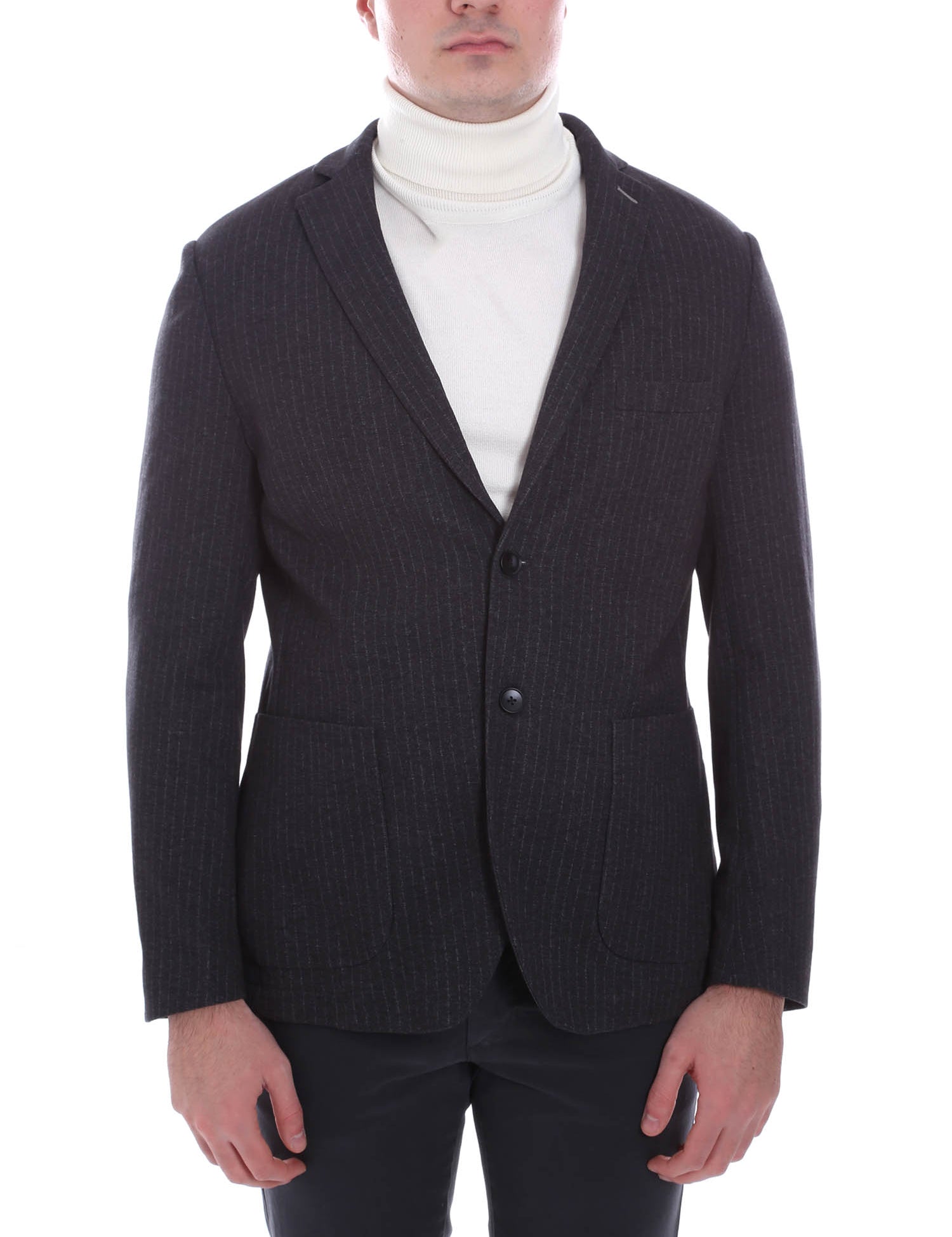 Blazer Grigio Sseinse