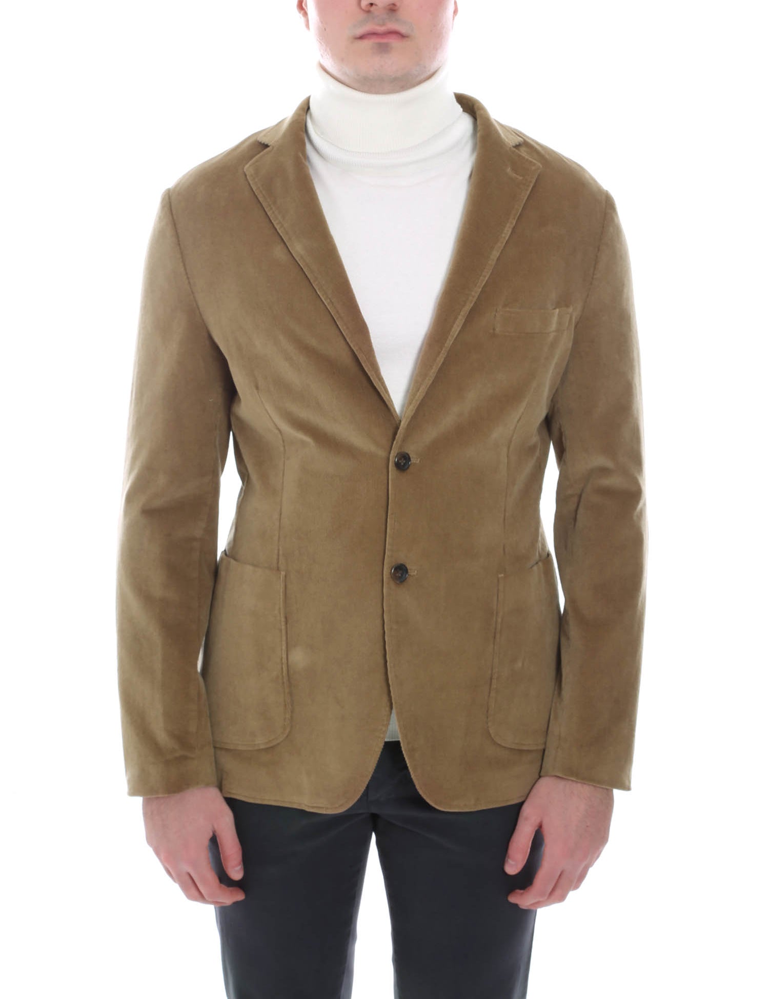 Blazer Beige Sseinse