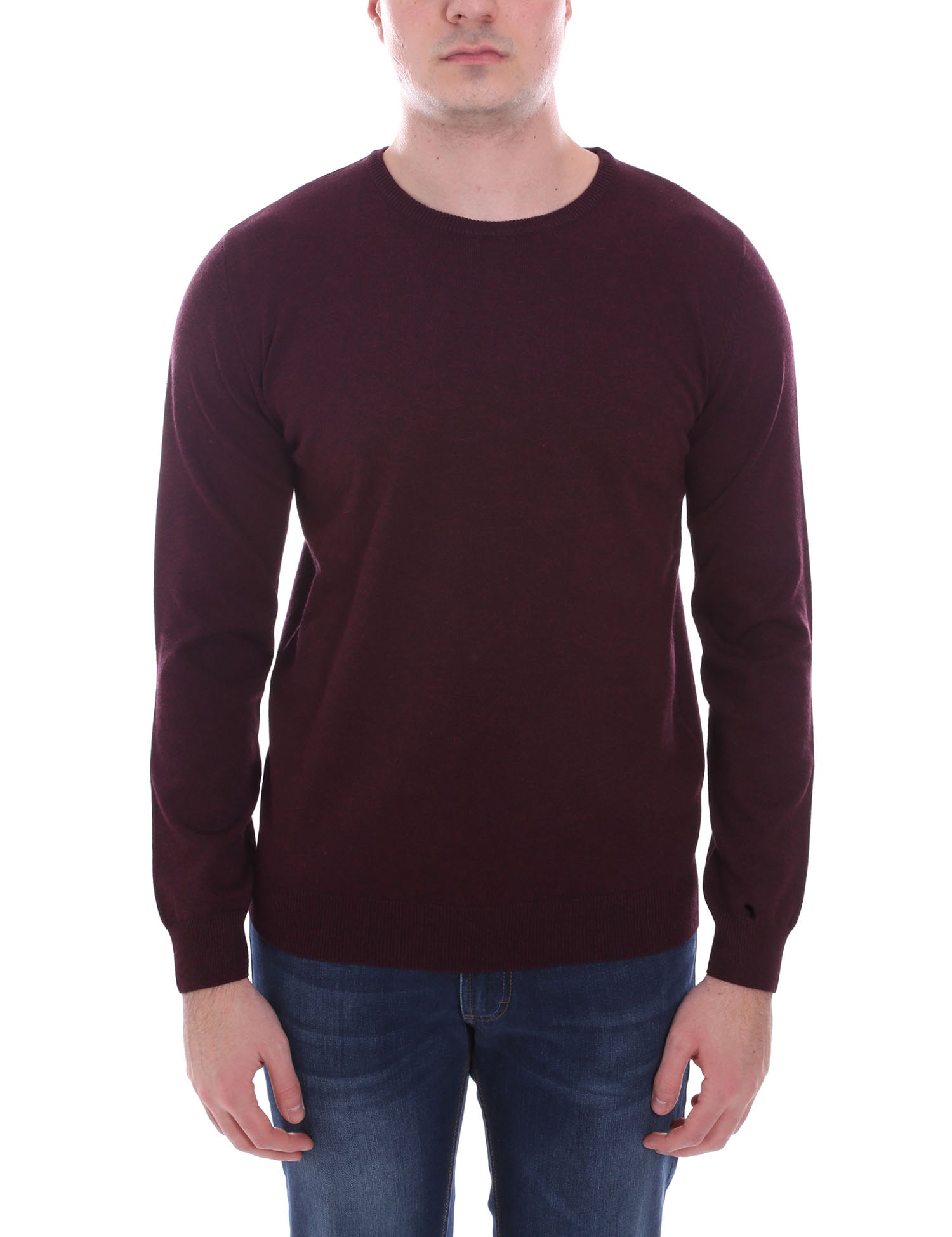 Maglioncini Bordeaux Sseinse