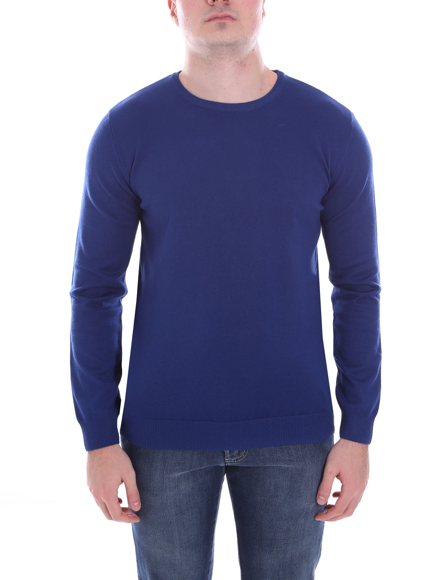 Maglioncini Blu Chiaro Sseinse