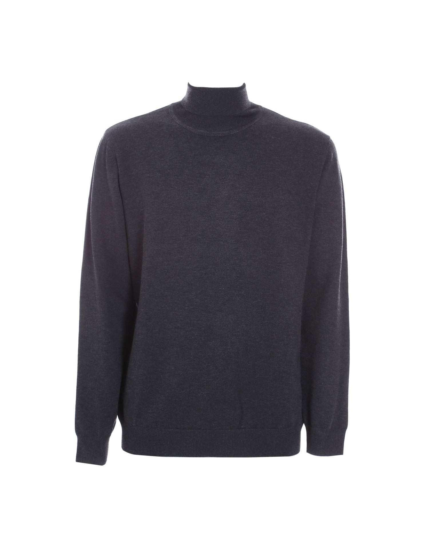 Maglie a collo alto Grigio Sseinse