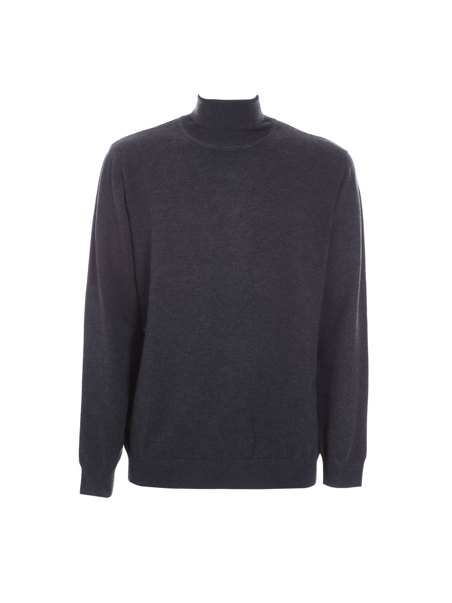 Maglie a collo alto Grigio Sseinse