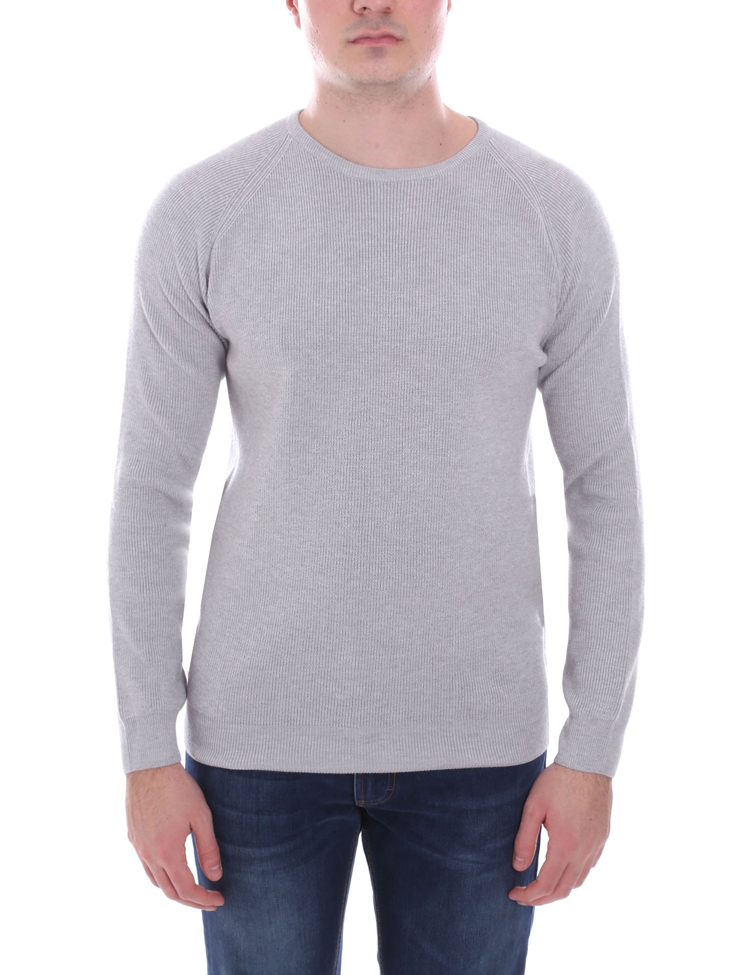 Maglioncini Grigio Sseinse