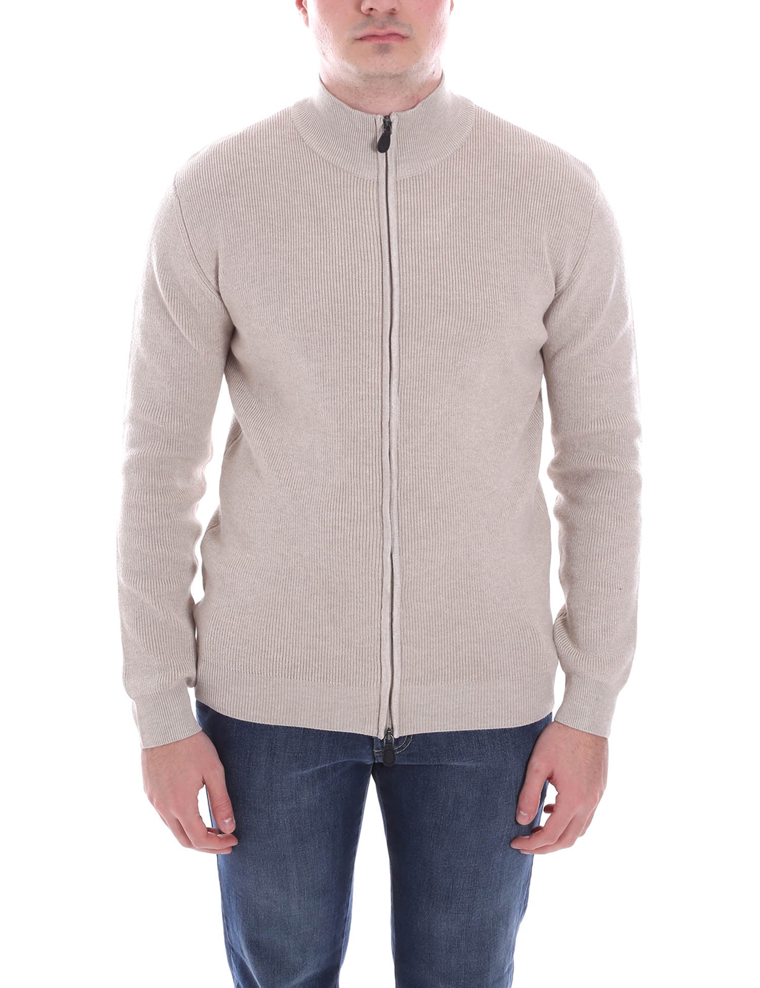 Cardigan Beige Sseinse
