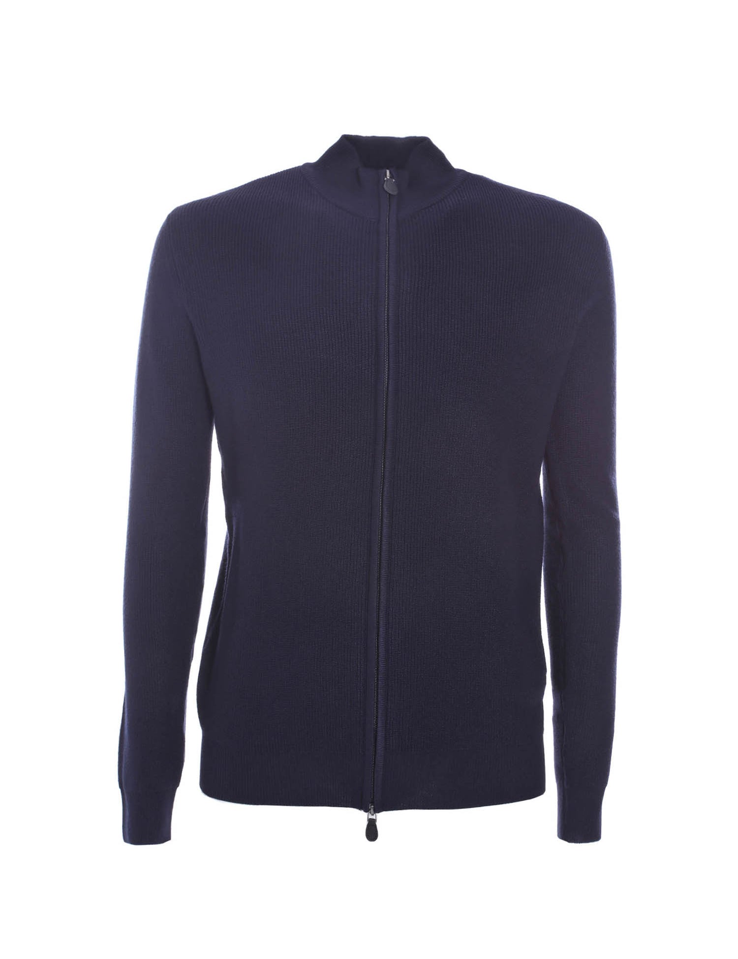 Cardigan Blu Sseinse