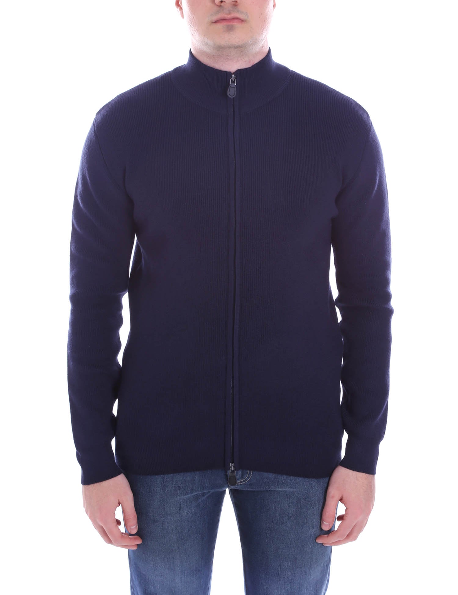 Cardigan Blu Sseinse