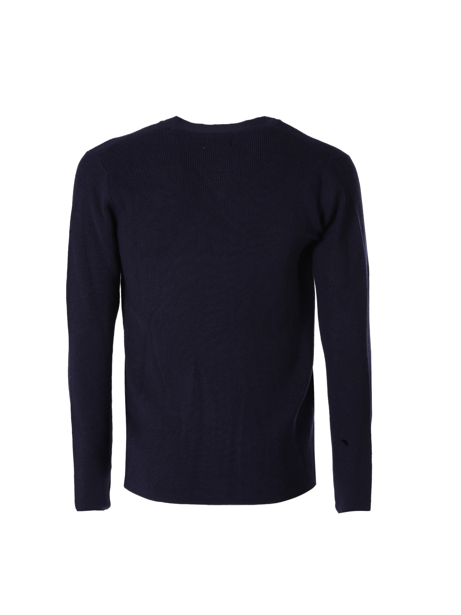 Cardigan Blu Sseinse