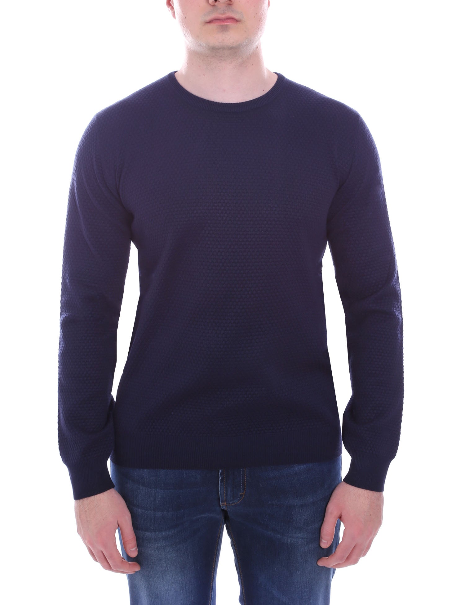 Maglioncini Blu Sseinse