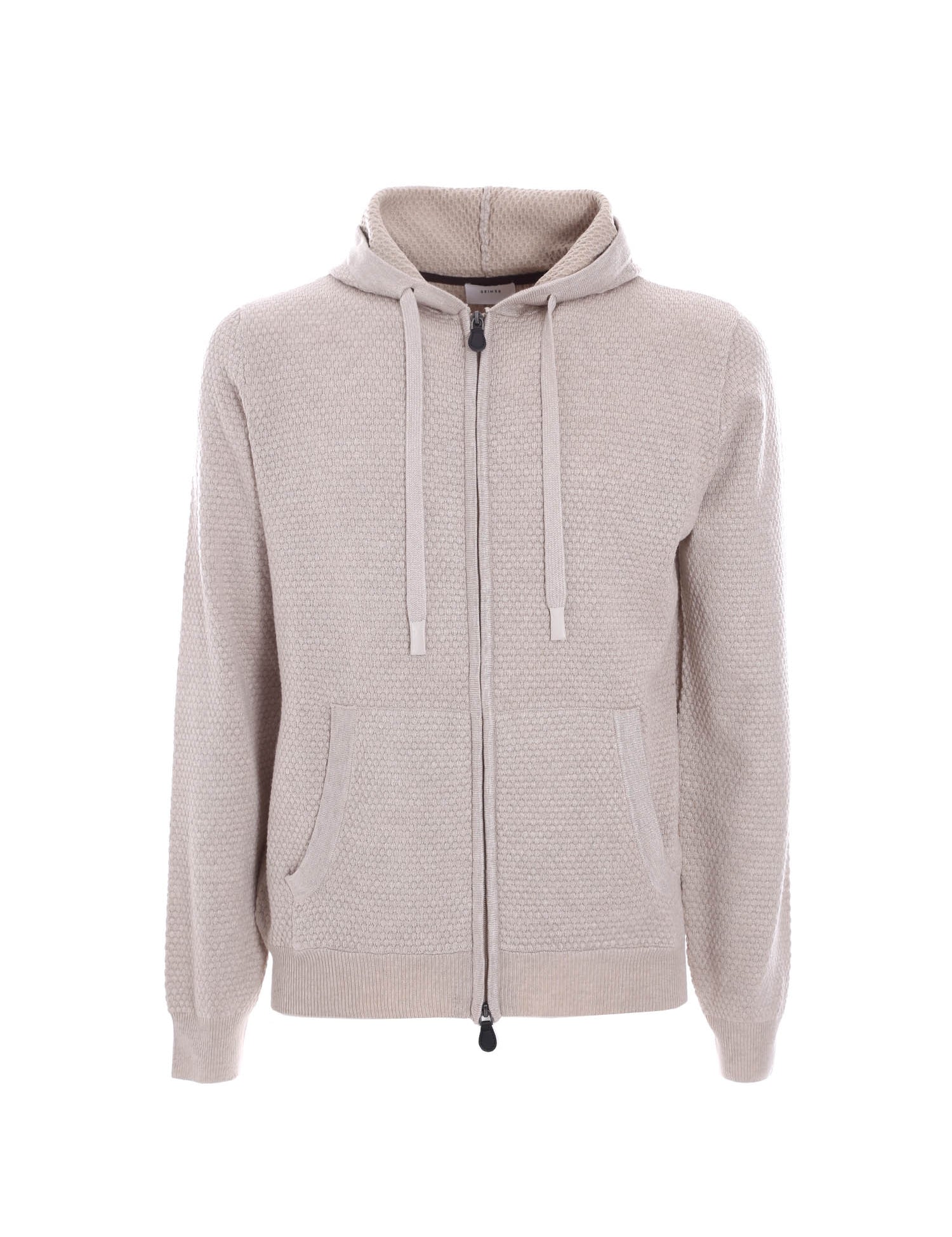 Felpe Beige Sseinse