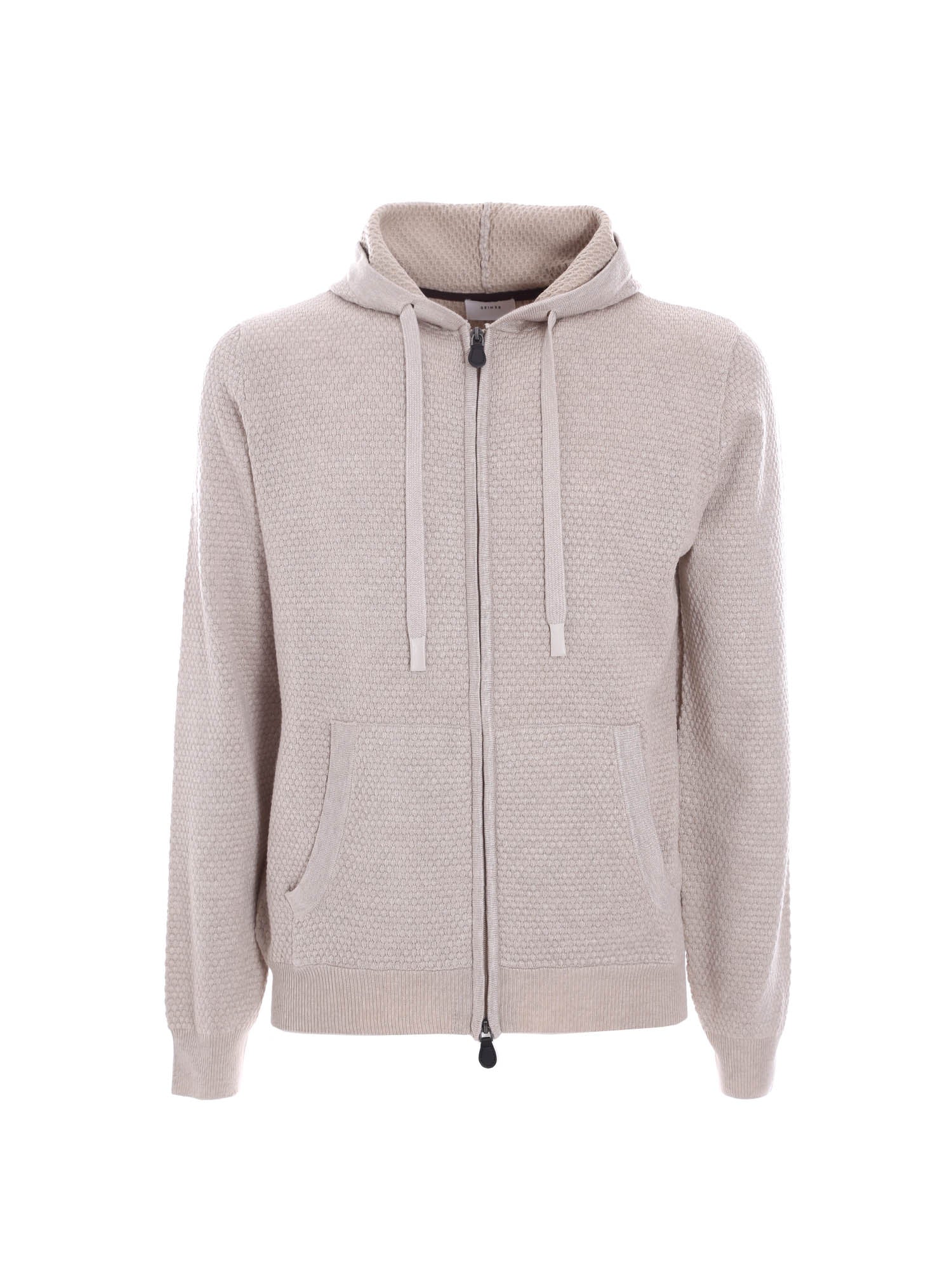Felpe Beige Sseinse