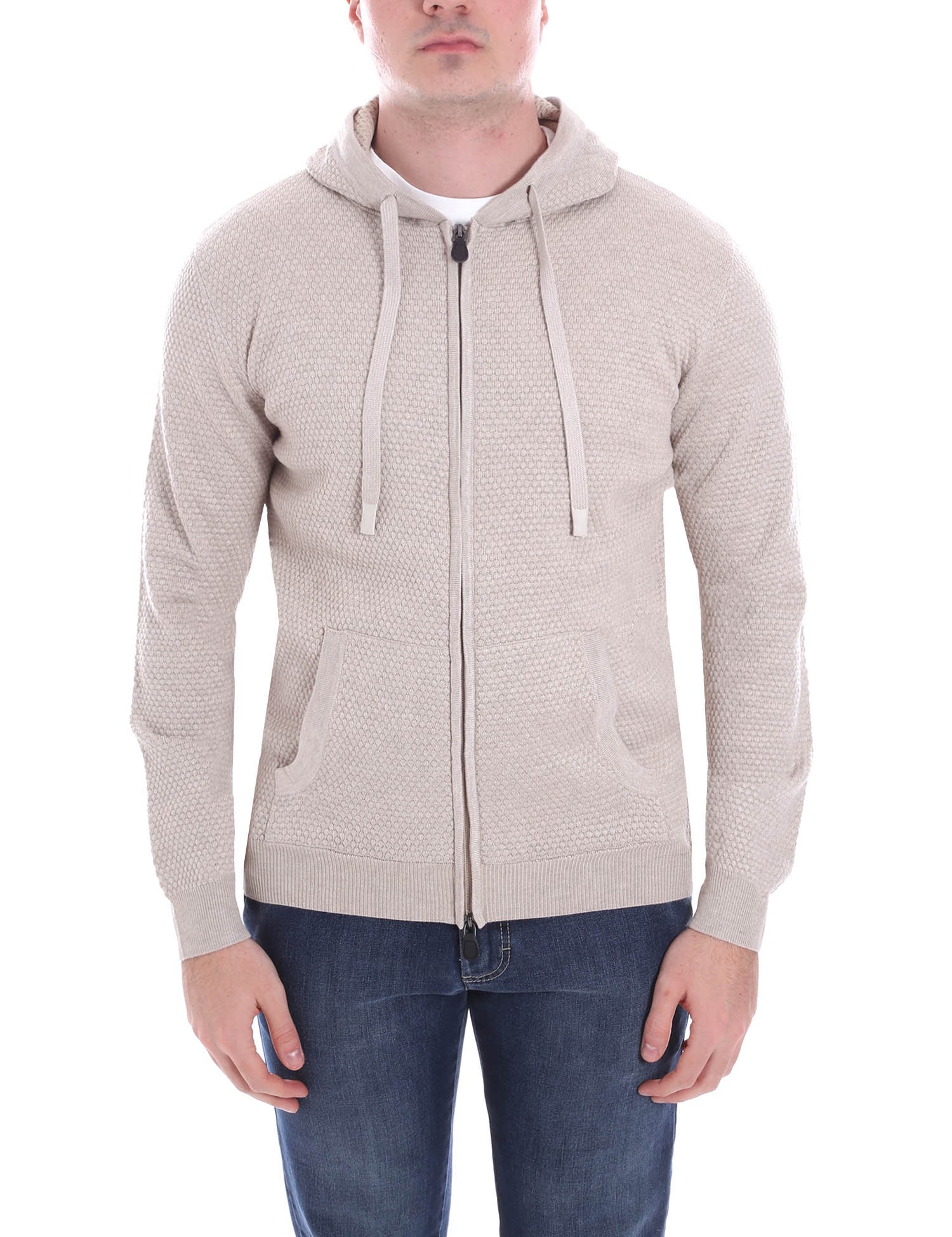 Felpe Beige Sseinse