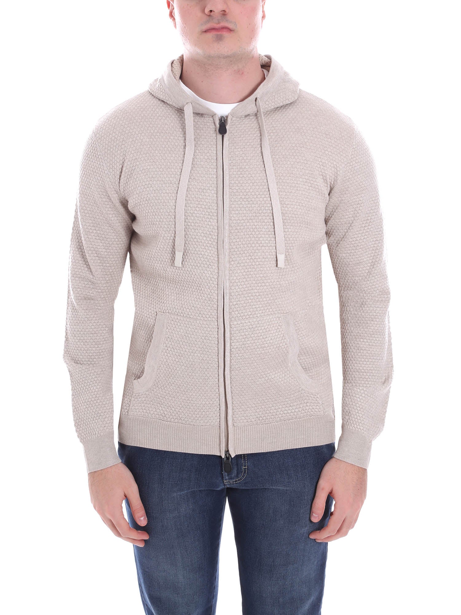 Felpe Beige Sseinse