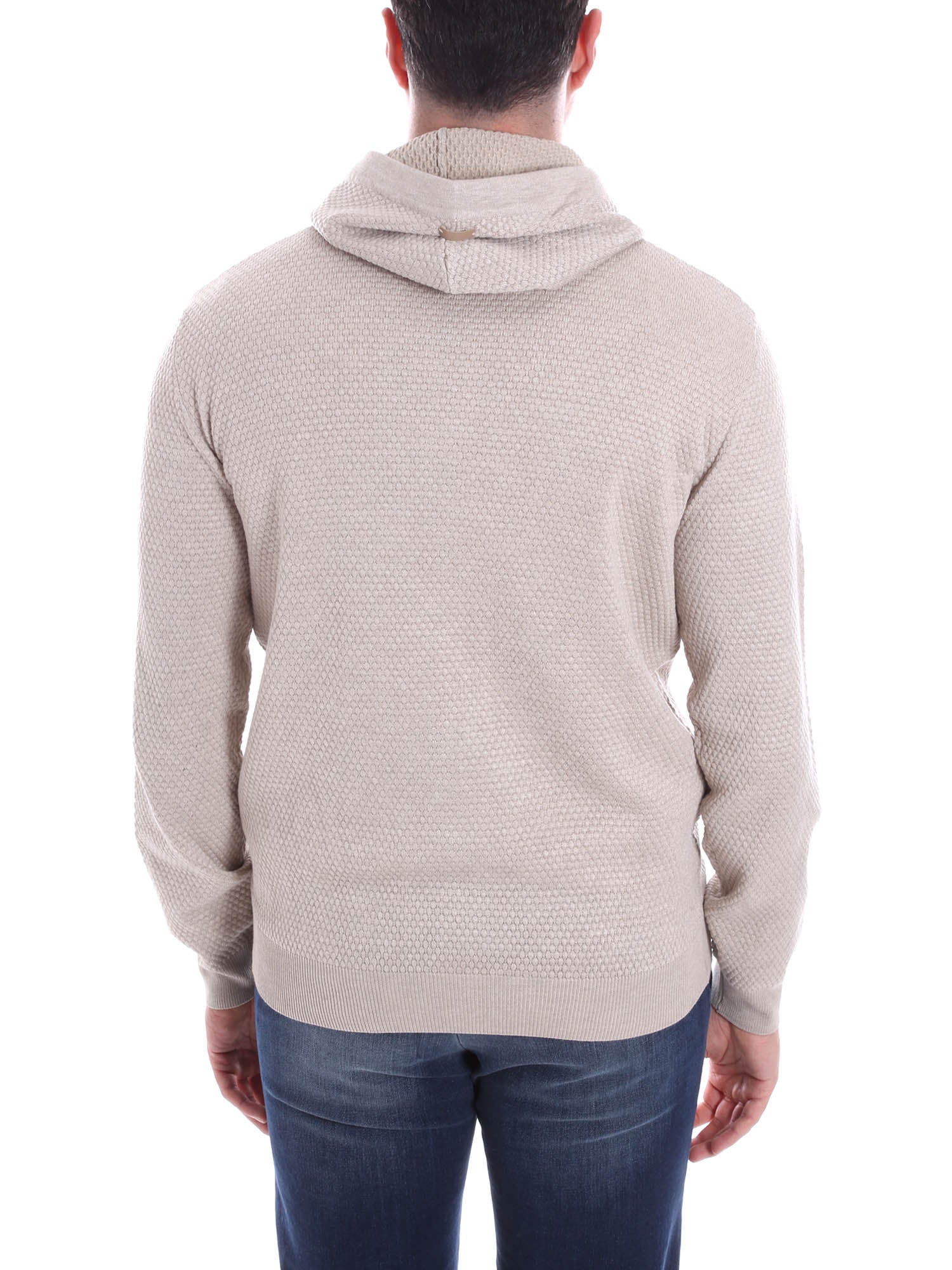 Felpe Beige Sseinse