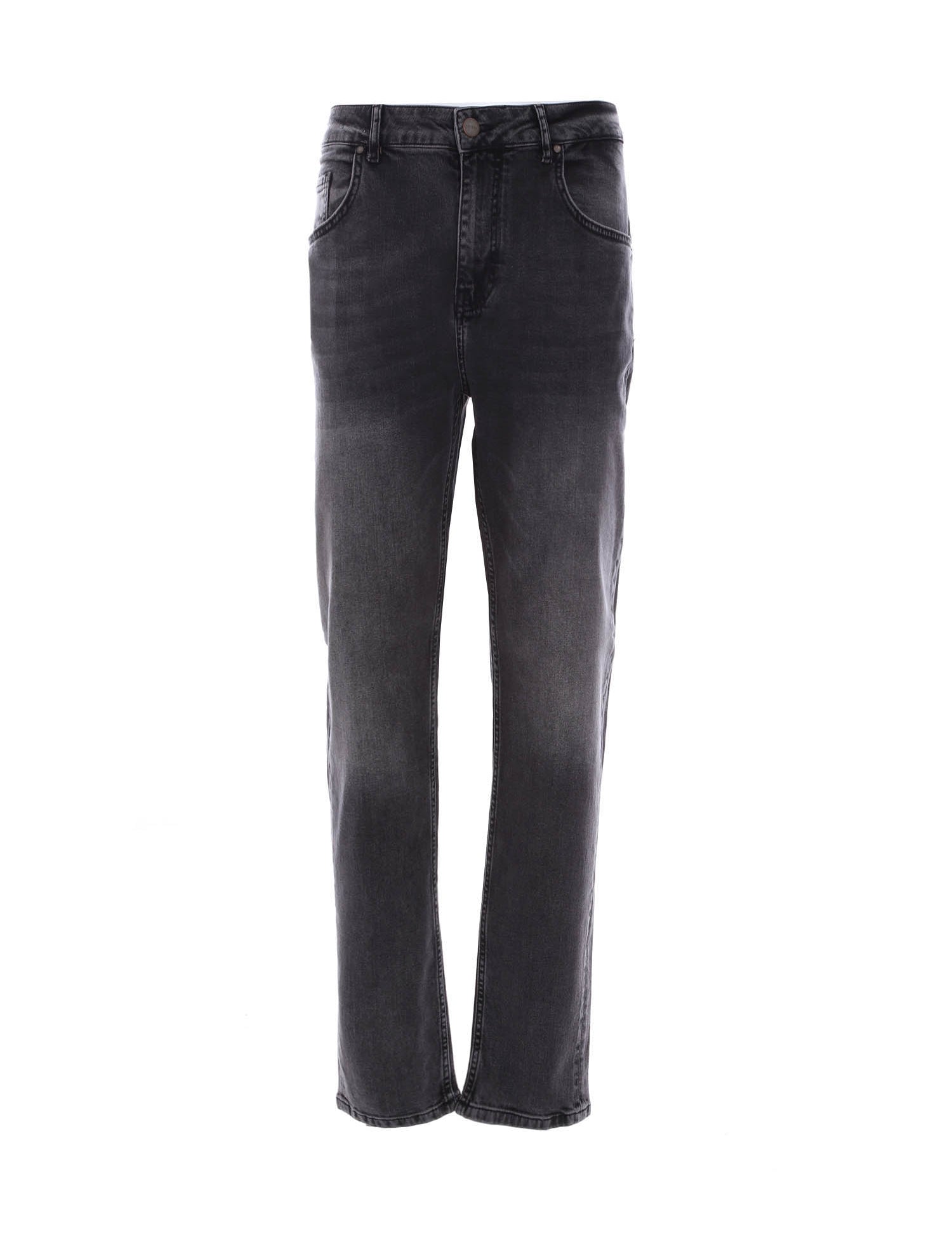 Jeans Grigio Sseinse