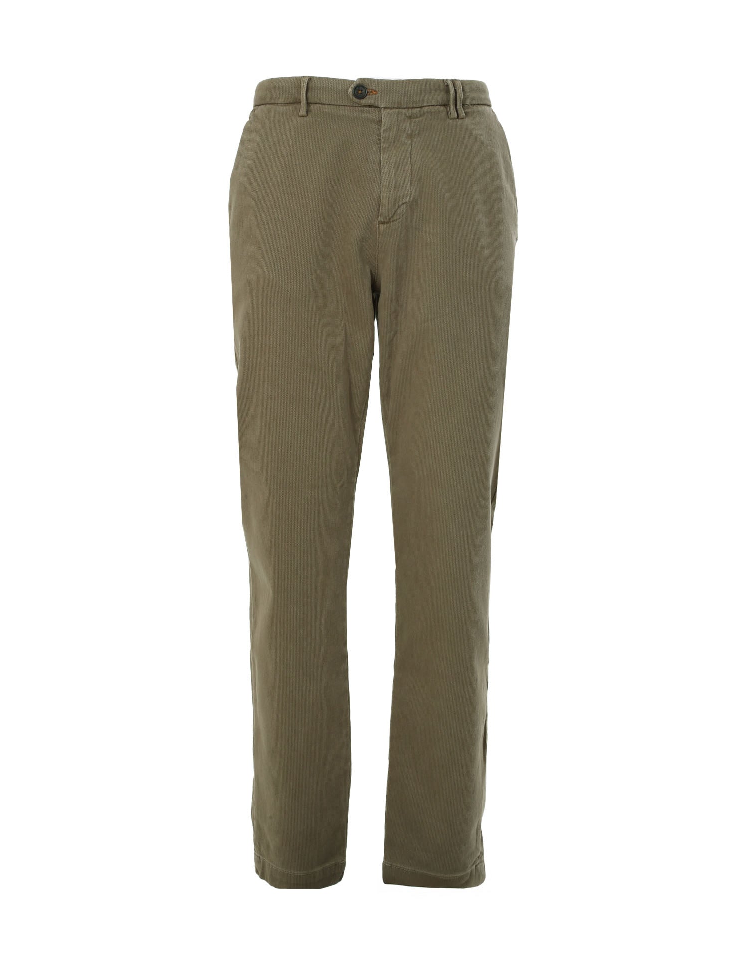 Pantaloni Verde Sseinse