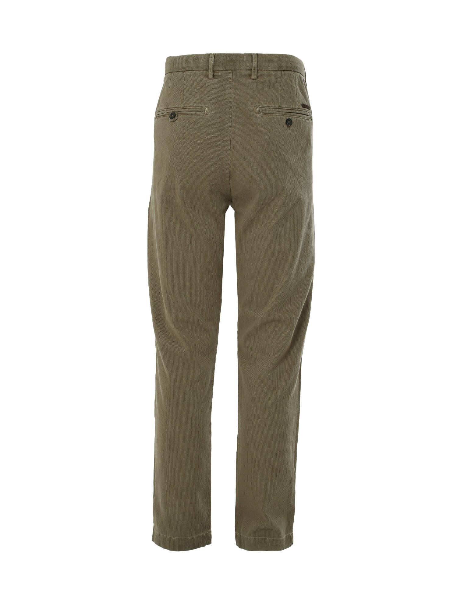 Pantaloni Verde Sseinse