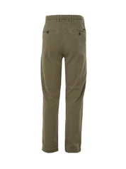 Pantaloni Verde Sseinse