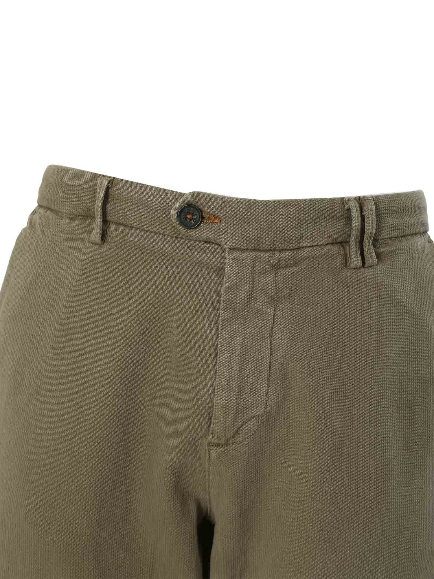 Pantaloni Verde Sseinse
