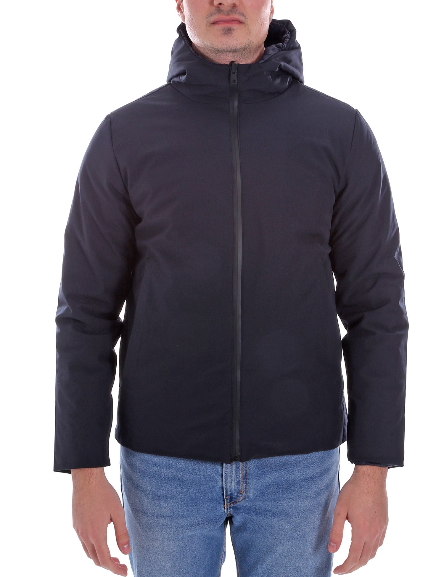 Piumini Blu Borgoni Milano