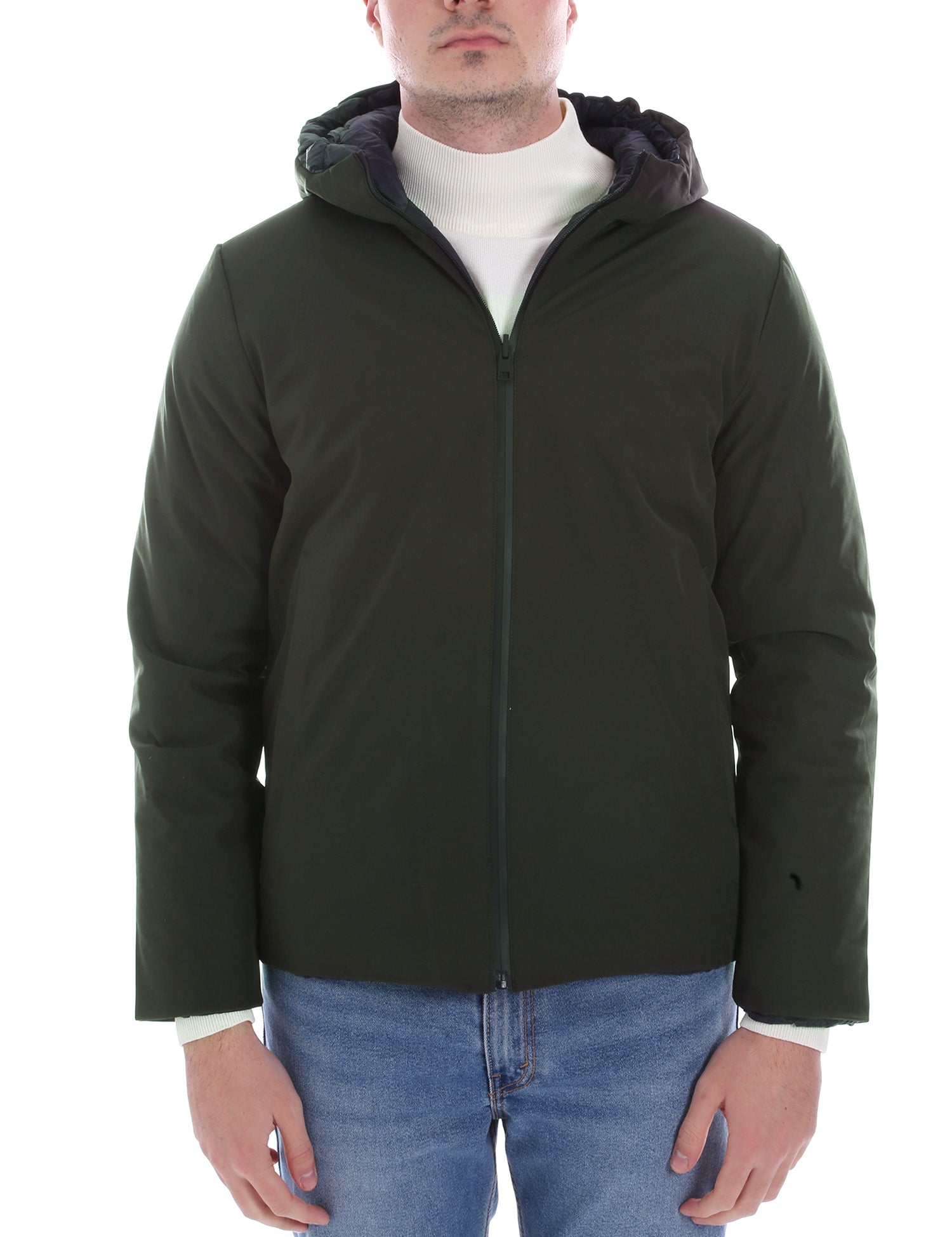Piumini Verde Borgoni Milano