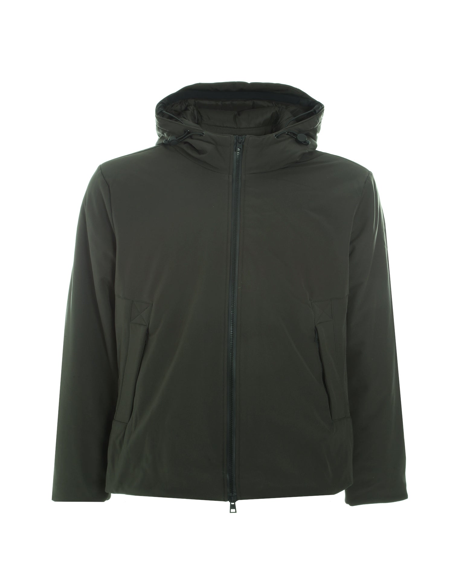 Piumini Verde Borgoni Milano