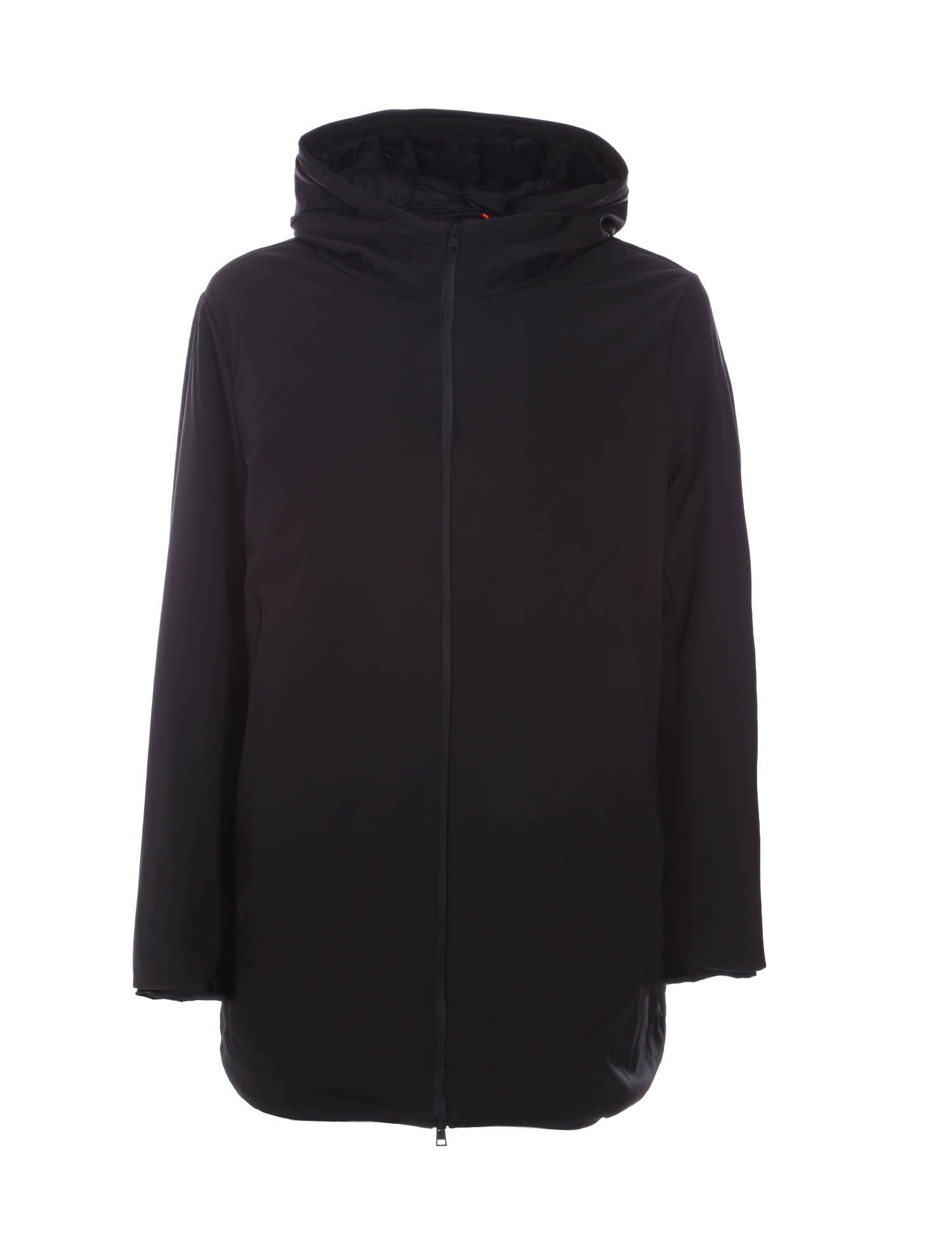 Piumini Nero Borgoni Milano