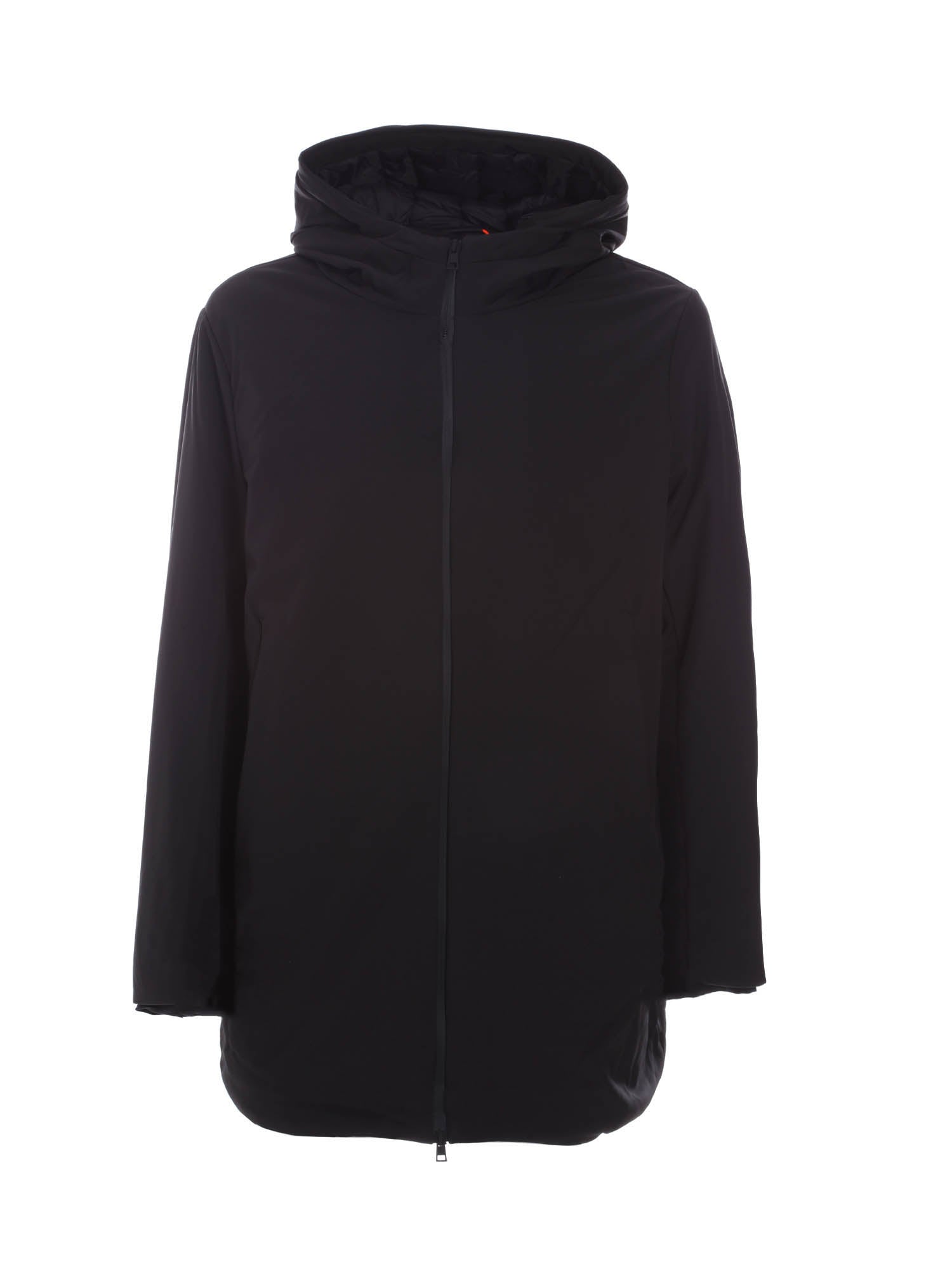 Piumini Nero Borgoni Milano
