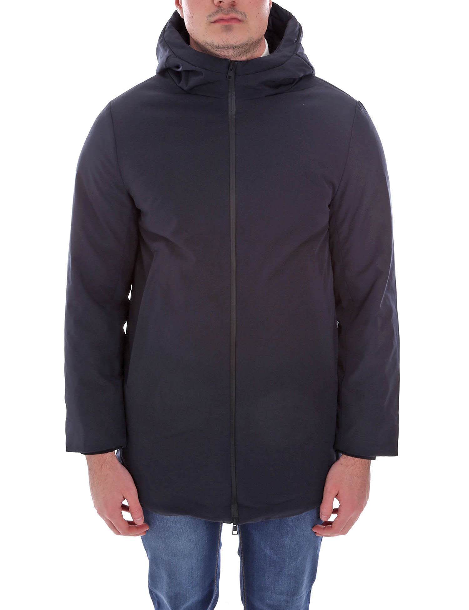 Piumini Blu Borgoni Milano