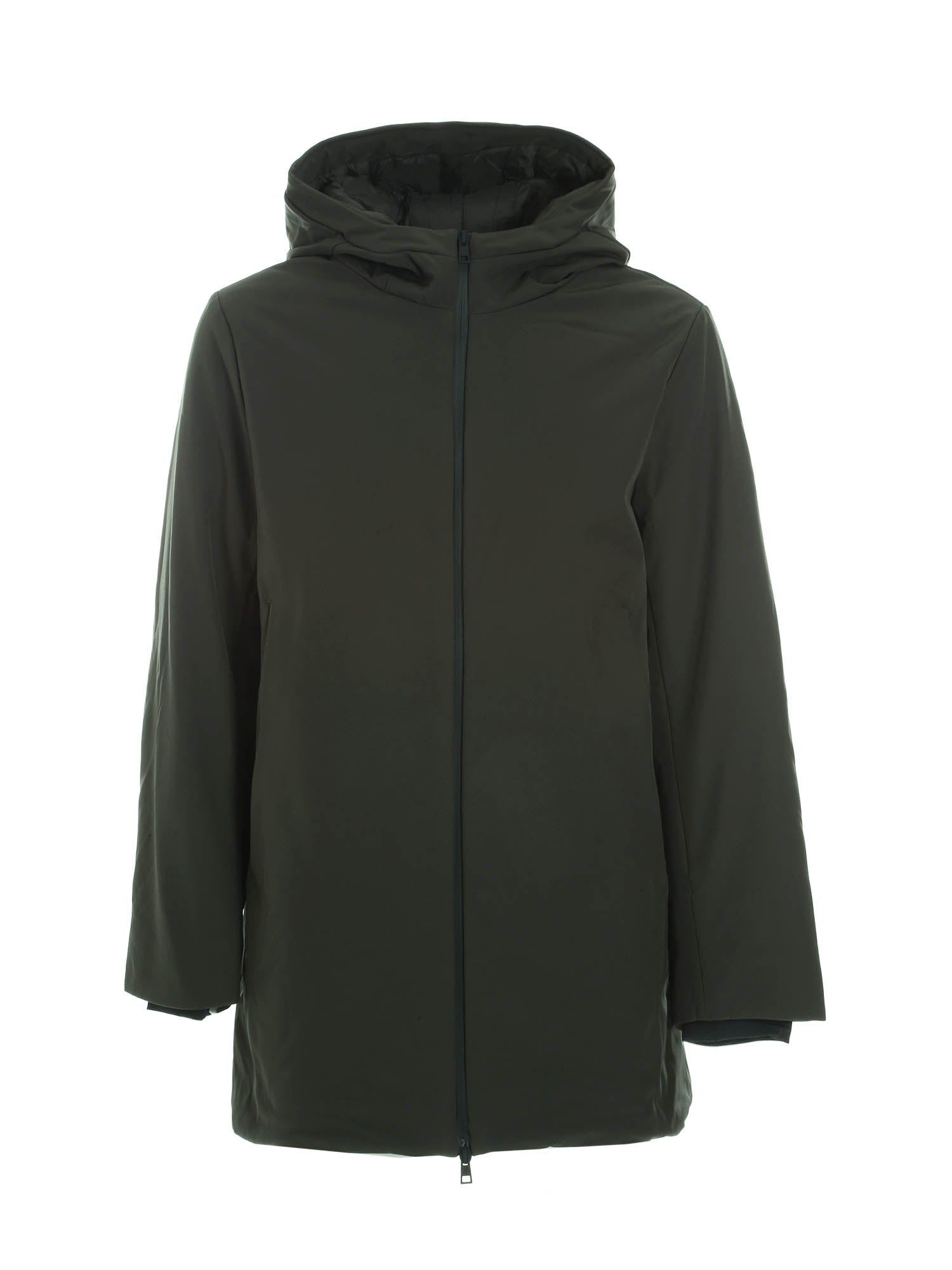 Piumini Verde Borgoni Milano