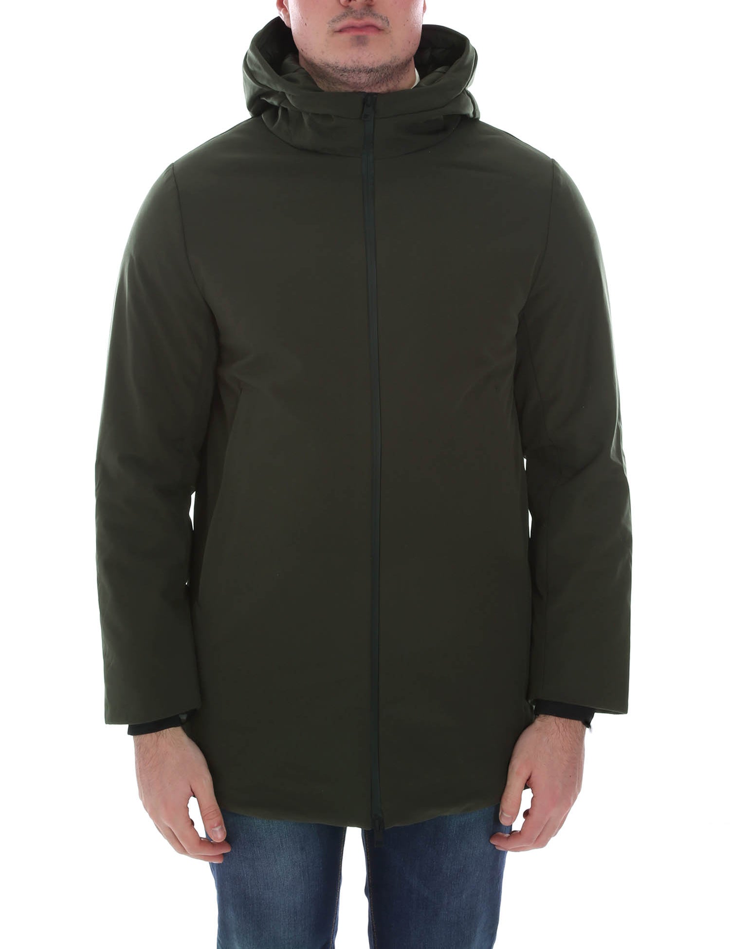 Piumini Verde Borgoni Milano