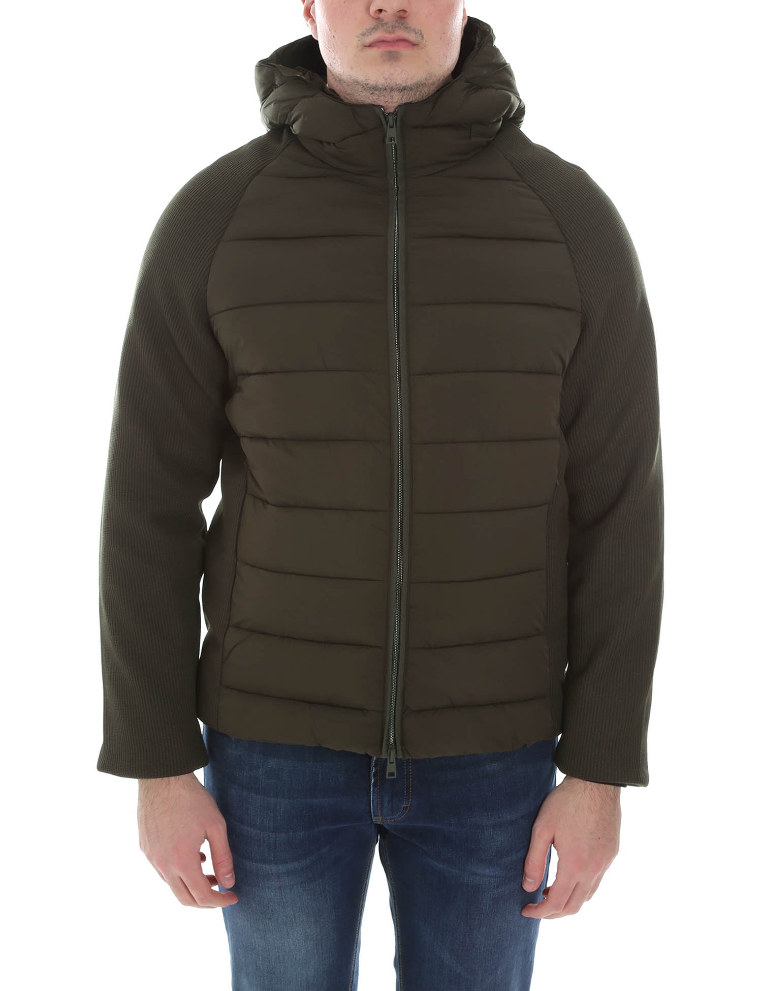 Piumini Verde Borgoni Milano