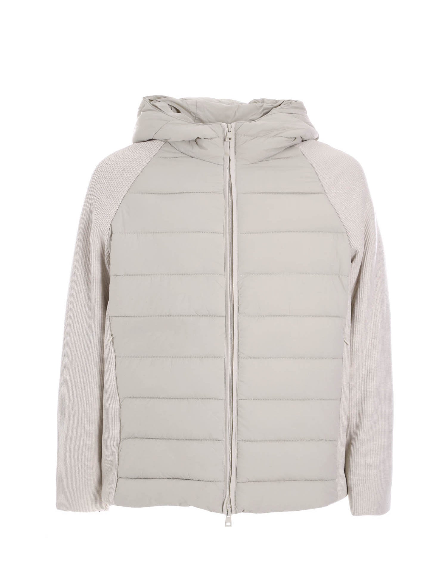 Piumini Avorio Borgoni Milano
