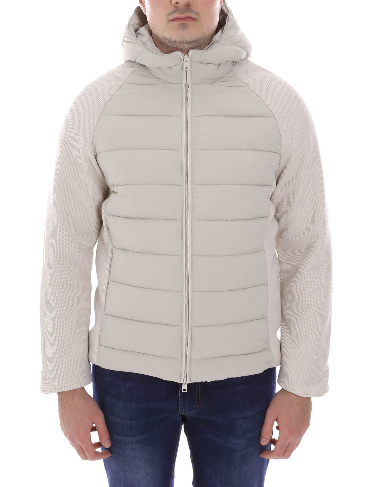 Piumini Avorio Borgoni Milano