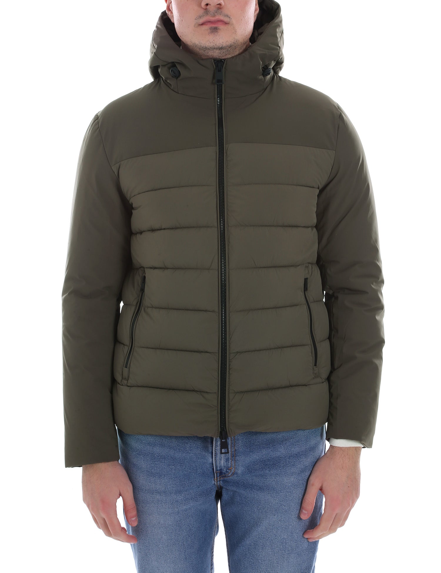 Piumini Verde Borgoni Milano